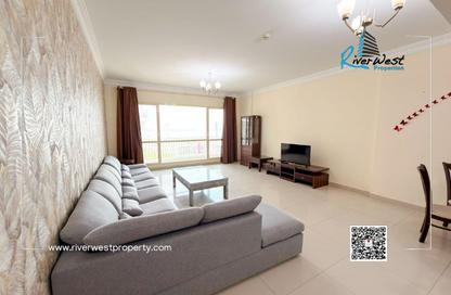 Penthouse - 4 - 4 for rent in Al Juffair - Capital Governorate