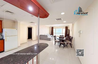 Penthouse - 4 - 4 for rent in Al Juffair - Capital Governorate