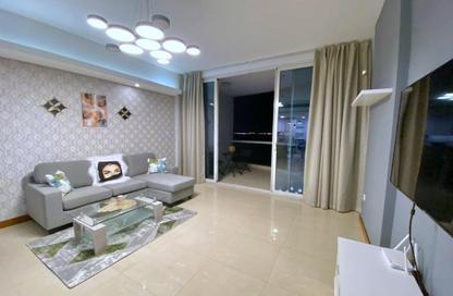 Apartment - 1 Bedroom - 2 Bathrooms for rent in Essence of Dilmunia - Dilmunia Island - Muharraq Governorate