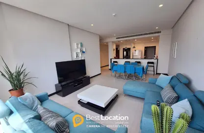 Apartment - 2 Bedrooms - 3 Bathrooms for sale in Reef Island - Capital Governorate