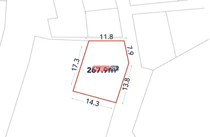 Land - Studio for sale in Bilad Al Qadeem - Manama - Capital Governorate