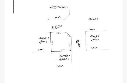 أرض - استوديو للبيع في مقابة - المحافظة الشمالية