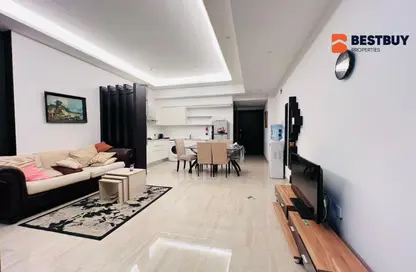 Apartment - 1 Bedroom - 1 Bathroom for rent in Al Juffair - Capital Governorate