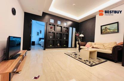 Apartment - 1 Bedroom - 1 Bathroom for rent in Al Juffair - Capital Governorate