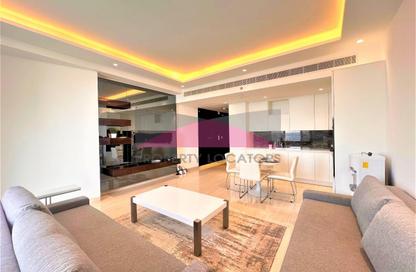 Apartment - 1 Bedroom - 2 Bathrooms for rent in Seef - Capital Governorate