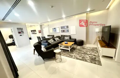 Apartment - 3 Bedrooms - 3 Bathrooms for rent in Janabiya - Northern Governorate