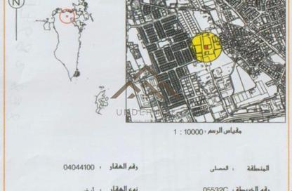 Land - Studio for sale in Al Musalla - Manama - Capital Governorate