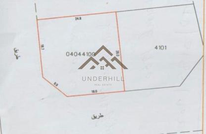 Land - Studio for sale in Al Musalla - Manama - Capital Governorate