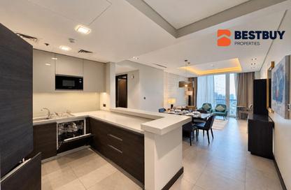 Apartment - 2 - 3 for rent in Seef - Capital Governorate