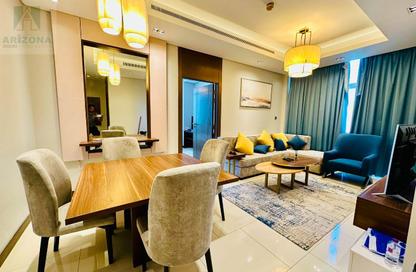 Apartment - 1 Bedroom - 2 Bathrooms for sale in Al Juffair - Capital Governorate