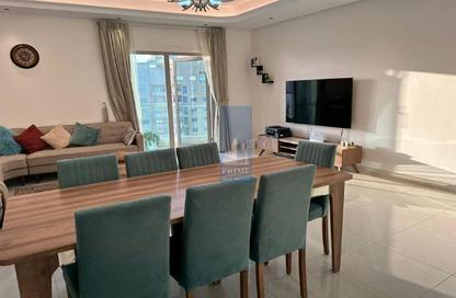 Apartment - 2 - 2 for rent in Al Juffair - Capital Governorate