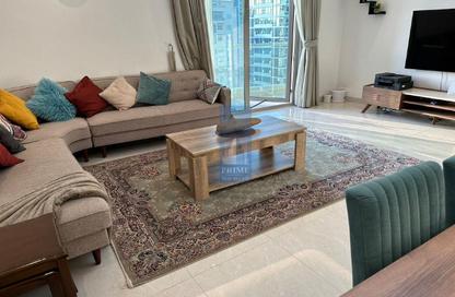 Apartment - 2 - 2 for rent in Al Juffair - Capital Governorate