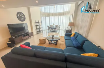 شقة - 3 غرف نوم - 4 حمامات للبيع في الجفير - محافظة العاصمة