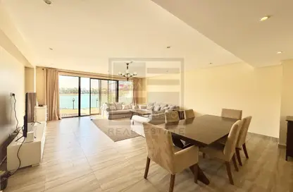 فيلا - 3 غرف نوم - 4 حمامات للايجار في شارع أمواج - أمواج - المحرق