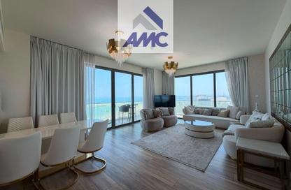 Apartment - 3 Bedrooms - 4 Bathrooms for rent in Marassi Al Bahrain - Diyar Al Muharraq - Muharraq Governorate