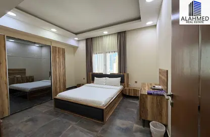 Apartment - 1 Bedroom - 1 Bathroom for rent in Al Juffair - Capital Governorate