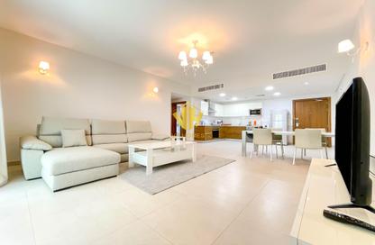 Apartment - 3 - 3 for rent in Al Juffair - Capital Governorate