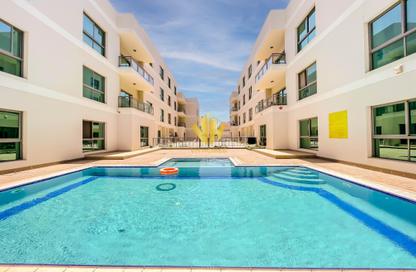 Apartment - 3 - 3 for rent in Al Juffair - Capital Governorate