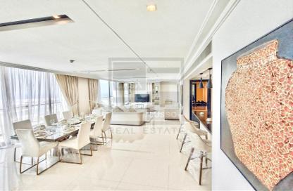 Apartment - 3 Bedrooms - 5 Bathrooms for sale in The Lagoon - Amwaj Islands - Muharraq Governorate