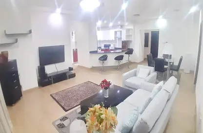 Apartment - 2 Bedrooms - 3 Bathrooms for sale in Al Juffair - Capital Governorate