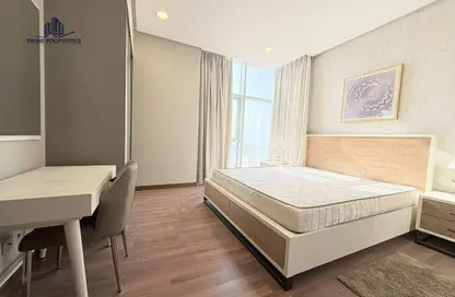 Apartment - 1 Bedroom - 2 Bathrooms for rent in Seef - Capital Governorate