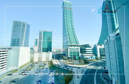شقة - 1 حمام للايجار في مرفأ البحرين المالي - المنامة - محافظة العاصمة