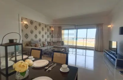 Apartment - 2 Bedrooms - 2 Bathrooms for rent in The Lagoon - Amwaj Islands - Muharraq Governorate