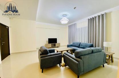 Apartment - 2 - 2 for rent in Al Juffair - Capital Governorate