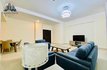 Apartment - 2 - 2 for rent in Al Juffair - Capital Governorate