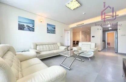 Apartment - 2 Bedrooms - 3 Bathrooms for rent in Amwaj Marina - Amwaj Islands - Muharraq Governorate