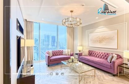 Apartment - 1 Bedroom - 2 Bathrooms for rent in Seef - Capital Governorate