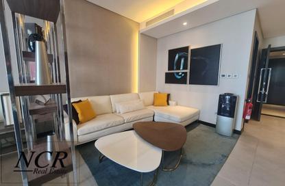 Apartment - Studio - 1 Bathroom for rent in Al Juffair - Capital Governorate