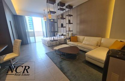 Apartment - Studio - 1 Bathroom for rent in Al Juffair - Capital Governorate