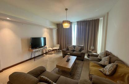 Apartment - 1 Bedroom - 2 Bathrooms for rent in The Treasure - Dilmunia Island - Muharraq Governorate