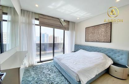Apartment - 1 Bedroom - 2 Bathrooms for rent in Al Juffair - Capital Governorate