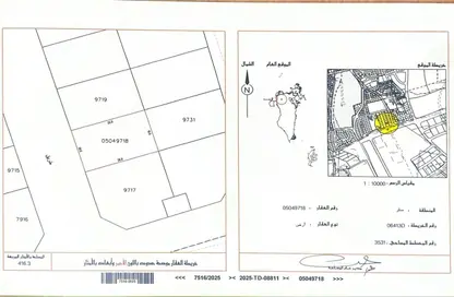 أرض - استوديو للبيع في سار - المحافظة الشمالية أرض - استوديو للبيع في سار - المحافظة الشمالية