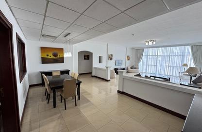 Apartment - 3 - 3 for rent in Al Juffair - Capital Governorate