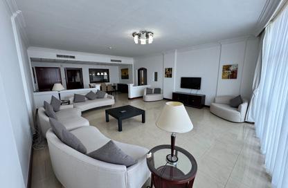 Apartment - 3 - 3 for rent in Al Juffair - Capital Governorate