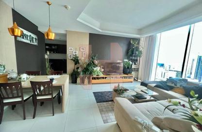Apartment - 1 - 2 for sale in Al Juffair - Capital Governorate
