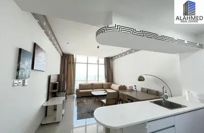 Apartment - 1 Bedroom - 2 Bathrooms for rent in Al Juffair - Capital Governorate