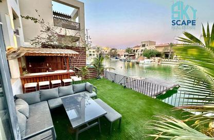 Villa - 4 Bedrooms - 5 Bathrooms for rent in Al Marsa Floating City - Amwaj Islands - Muharraq Governorate