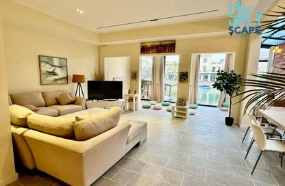 Villa - 4 Bedrooms - 5 Bathrooms for rent in Al Marsa Floating City - Amwaj Islands - Muharraq Governorate