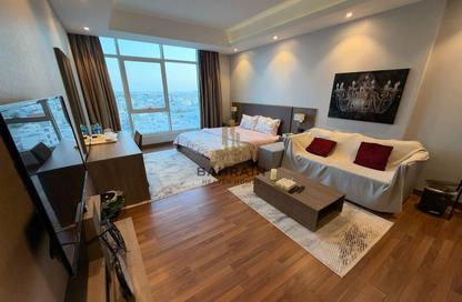 Apartment - Studio - 1 for rent in Sanabis - Manama - Capital Governorate Apartment - Studio - 1 for rent in Sanabis - Manama - Capital Governorate