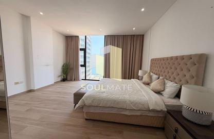 Duplex - 2 Bedrooms - 3 Bathrooms for rent in Al Juffair - Capital Governorate