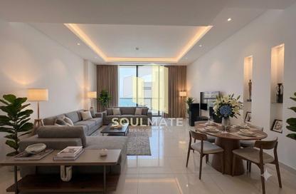 Duplex - 2 Bedrooms - 3 Bathrooms for rent in Al Juffair - Capital Governorate