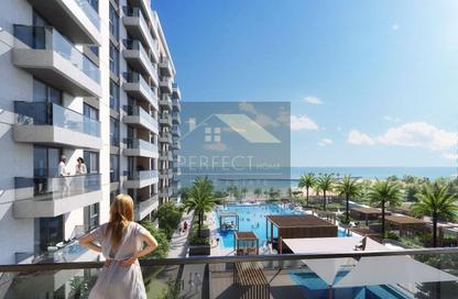 Apartment - 2 Bedrooms - 2 Bathrooms for sale in Marassi Al Bahrain - Diyar Al Muharraq - Muharraq Governorate Apartment - 2 Bedrooms - 2 Bathrooms for sale in Marassi Al Bahrain - Diyar Al Muharraq - Muharraq Governorate