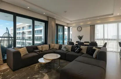 Apartment - 3 Bedrooms - 4 Bathrooms for sale in Marassi Al Bahrain - Diyar Al Muharraq - Muharraq Governorate Apartment - 3 Bedrooms - 4 Bathrooms for sale in Marassi Al Bahrain - Diyar Al Muharraq - Muharraq Governorate