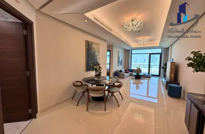 شقة - 3 غرف نوم - 4 حمامات للايجار في كرباباد - المنامة - محافظة العاصمة