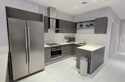 Apartment - 3 Bedrooms - 3 Bathrooms for rent in Seef - Capital Governorate