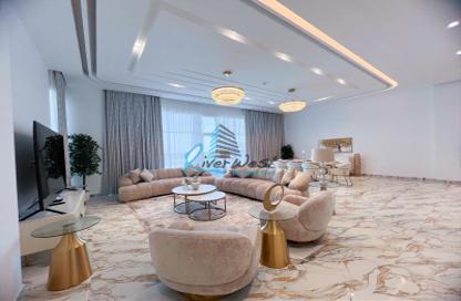 Apartment - 3 Bedrooms - 5 Bathrooms for rent in Seef - Capital Governorate Apartment - 3 Bedrooms - 5 Bathrooms for rent in Seef - Capital Governorate